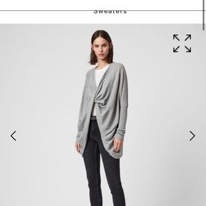 All saints Itat sweater